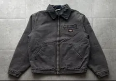 ディッキーズ デトロイトジャケット 刺繍 ブラック M ディッキーズ(Dickies)版 デトロイトジャケット』をみる