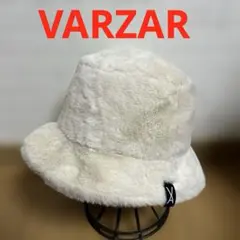 VARZAR バザール　もふもふ　バケットハット　韓国　レディース　おしゃれ