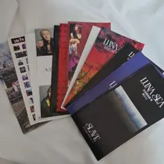 2026年最新】LUNA SEA SLAVE 会報の人気アイテム - メルカリ