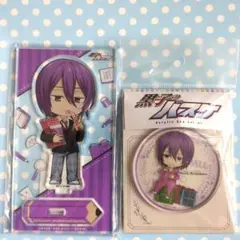 黒子のバスケ　紫原敦　アクリルキーホルダー　アクリルスタンド