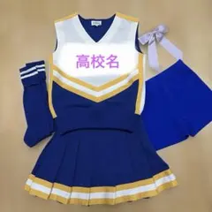 チアリーディングユニフォーム上下インナーアンスコ - メルカリ