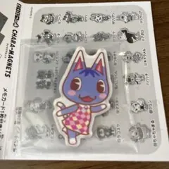 あつまれどうぶつの森 キャラマグネッツ　あつ森　ブーケ
