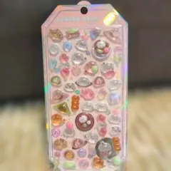 ボンボンドロップ シマエナガ 正規品 シール