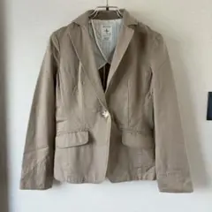 MKKLEIN エムケー ミッシェルクラン コットン ジャケット カジュアル L