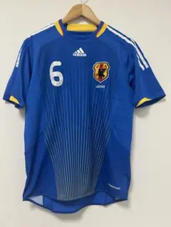 adidas 日本代表 中田英寿NAKATA 2002 日韓W杯 ユニフォームM - メルカリ