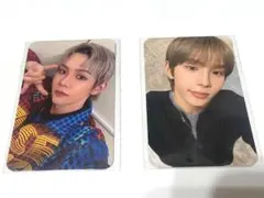 ショウタロウ　トレカ　FC特典　2枚セット