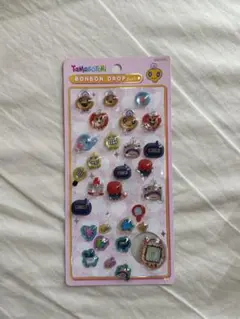 たまごっち ボンボンドロップ シール 正規品