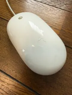 Apple 有線マウス A1152 ホワイト