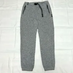 manastash マナスタッシュ　ポーラテック　裏起毛　ジョガーパンツ　M