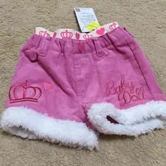 新品！ベビードール ショートパンツ