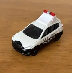 トミカ マツダ CX-5 広島県警察 パトカー ポリス no.82 取締中