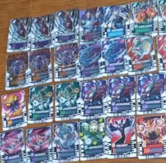 仮面ライダー ライドケミートレカ まとめ売り