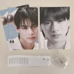 【新品未開封品】Wonjungyo ×平野紫耀　コーム等4種5点セット
