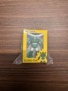 クレヨンしんちゃん カンタムロボ　ミニチュアパッケージコレクション
