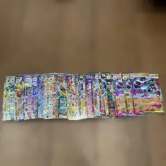 ポケモンカードセット　rr 57枚