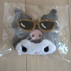 限定70周年記念 サンリオ　クロミ　パスケース ぬいぐるみ　コジマ