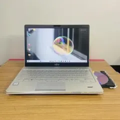 すぐ使える設定済　8世代i5 Win11SSD 256メモリ8ギガオフィスDVD