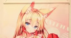 ハミダシクリエイティブ 和泉妃愛 B2タペストリー - メルカリ