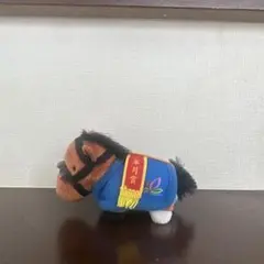 エフフォーリア号 ぬいぐるみ 皐月賞