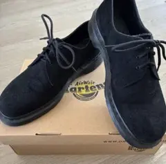 Dr. Martens 3ホール ヌバックレザー 1461 MONO スエードのサムネイル