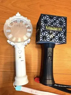 king&prince ペンライト 2点セット