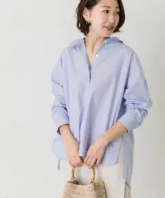 Urbanreserch ROSSO ストライプ　シャツ