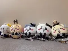 ちいかわ 超まじかるちいかわ 誕生日なちいかわ てんし♡あくま BIGぬいぐるみ