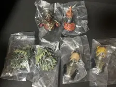 一番くじ ウルトラマンシリーズ 怪獣超大全 vol.2 マグネット　6体セット