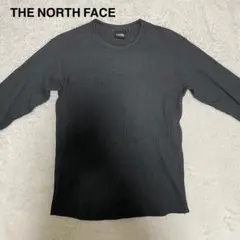 THE NORTH FACE ワッフル編み長袖Tシャツ S NT62032