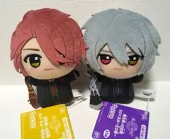 魔法使いの約束 ちびぐるみ カイン オーエン