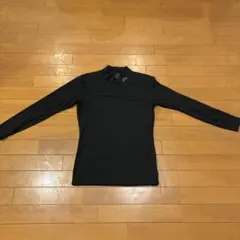 TIBORA ブラック インナーウェア Lサイズ