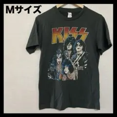 KISS キス Tシャツ バンドT 両面　プリント　バックプリントのサムネイル