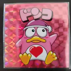 【希少】ドンペン ホログラムステッカー 2023年限定