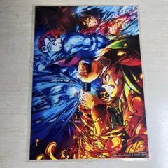 鬼滅の刃　無限城編　入場者特典第一弾　第三弾キービジュアル　イラストボード