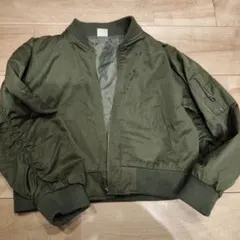 プティマイン　ブルゾン