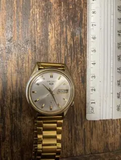 SEIKO 自動巻き時計 セイコー5 21石