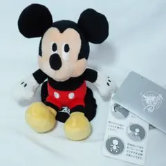 ミッキー ミッキーマウス 肩のせぬいぐるみ くっつきぬいぐるみ マグネット