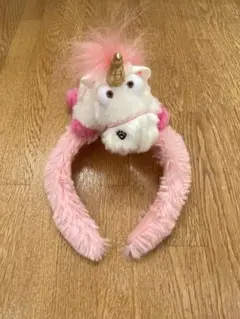 ユニコーンカチューシャ