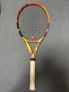 美品】バボラ PURE AERO 2019 ライト ラファ G2 - メルカリ