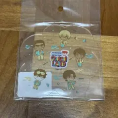 名探偵コナン コナンランド アクリルコースター 警察学校組