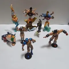 toybiz トイビズ ファンタスティック・フォー 3体セット - メルカリ