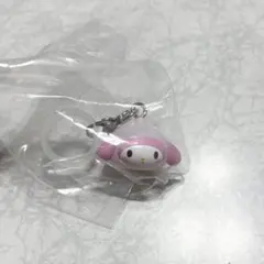 サンリオキャラクターズ めじるしアクセサリー なりきりまん マイメロディ