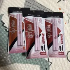 MAYBELLINE SKY HIGH マスカラ 2色セット