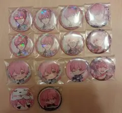 いれいす　ないこ　缶バッチまとめ売り