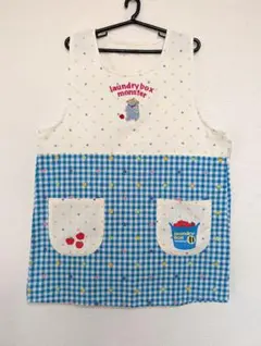 保育士エプロン・モンスター