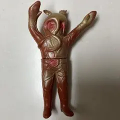 当時物 旧バンダイ 仮面ライダー 怪人 トリカブト ソフビ - メルカリ