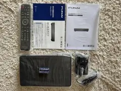 【未使用】フナイ 新4K衛星放送対応 テレビチューナー FT-4KS10 Amazon | FUNAI フナイ FT-4KS10 テレビチューナー 新4K衛星放送