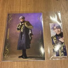 刀ミュ 静かなる夜半の寝ざめ ライブ ブロマイド 五月雨江