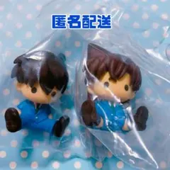 名探偵コナン Petadoll ペタドール 工藤新一、毛利蘭