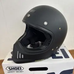 kai10sei20 さん限定！ SHOEI【EX-ZERO】ブラック - メルカリ